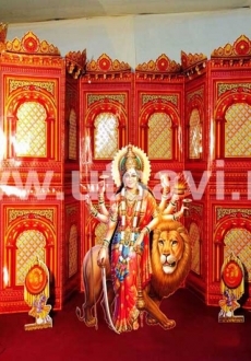 NAVRATRI DECORATION SET 1