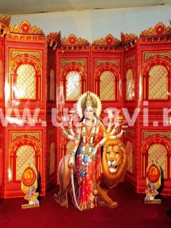 NAVRATRI DECORATION SET 1