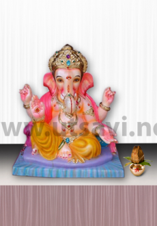 Ganesh Idol 1
