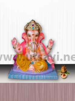 Ganesh Idol 1
