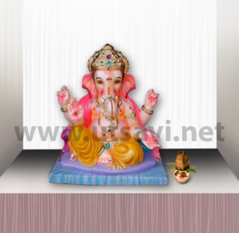 Ganesh Idol 1