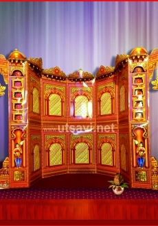 Jaipur Palace 10 Jali Set