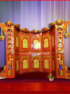 Jaipur Palace 10 Jali Set