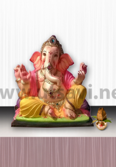 Ganesh Idol 7