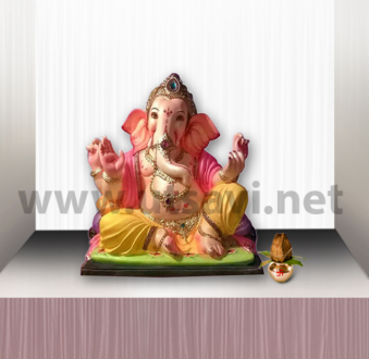 Ganesh Idol 7