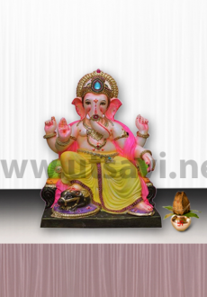 Ganesh Idol 8
