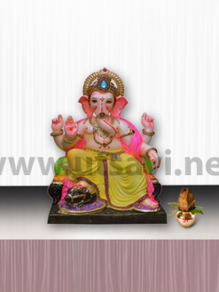 Ganesh Idol 8