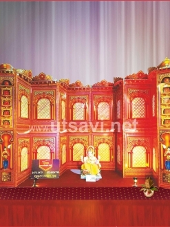 Jaipur Palace 16 Jali Set