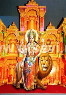 NAVRATRI DECORATION SET 2