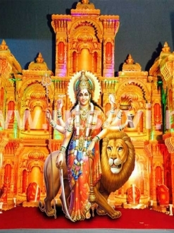 NAVRATRI DECORATION SET 2