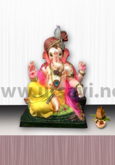 Ganesh Idol 2