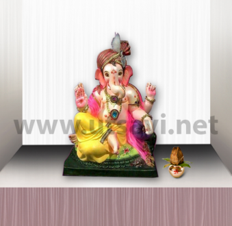 Ganesh Idol 2
