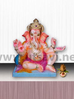 Ganesh Idol 3