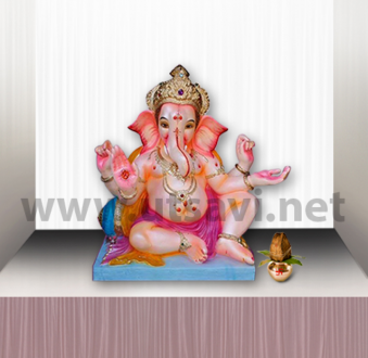 Ganesh Idol 3