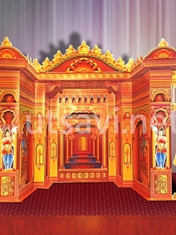 Ganesh Mahal 10″