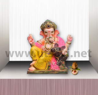 Ganesh Idol 4