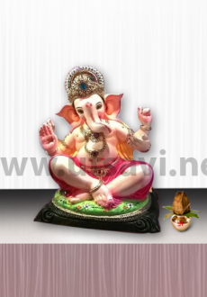 Ganesh Idol 5