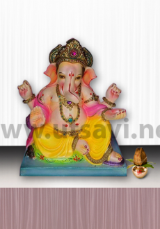 Ganesh Idol 6