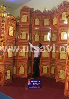 Jaipur Palace 42 Jali Set