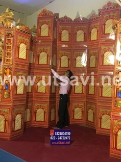 Jaipur Palace 42 Jali Set