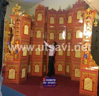 Jaipur Palace 42 Jali Set