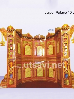 Jaipur Palace 10 Jali Set