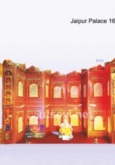 Jaipur Palace 16 Jali Set