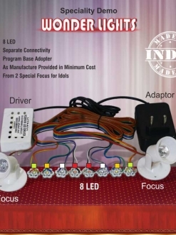 LED Box Utsavi Light