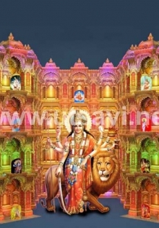 NAVRATRI DECORATION SET 3