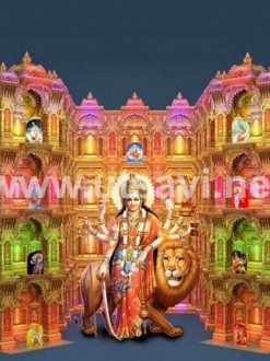 NAVRATRI DECORATION SET 3
