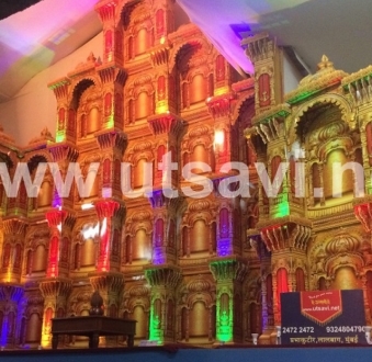 Siddhivinayak Palace Set 29 Gabhare