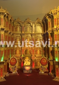 Siddhivinayak Palace Set 36 Gabhare