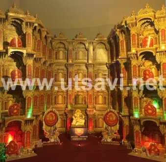 Siddhivinayak Palace Set 36 Gabhare