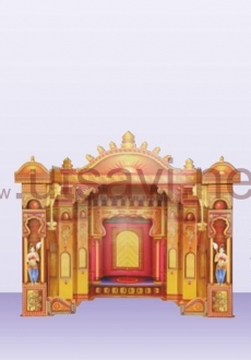 Ganesh Mahal 10″