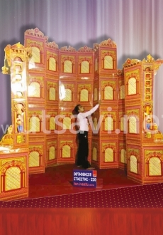 Jaipur Palace 48 Jali Set