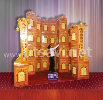 Jaipur Palace 48 Jali Set