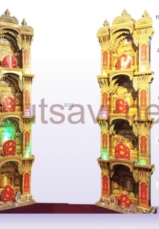 Siddhivinayak Ashtavinayak Gate