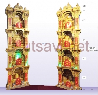 Siddhivinayak Ashtavinayak Gate