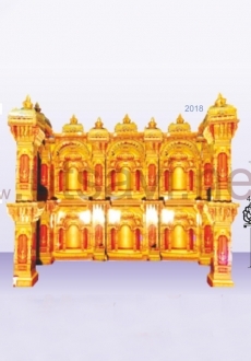 Siddhivinayak Palace Set 10 Gabhare