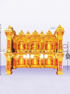 Siddhivinayak Palace Set 10 Gabhare