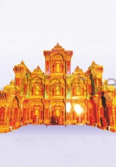 Siddhivinayak Palace Set 13 Gabhare