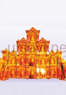 Siddhivinayak Palace Set 20 Gabhare