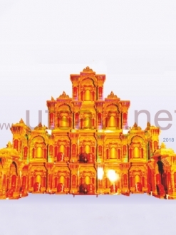 Siddhivinayak Palace Set 20 Gabhare