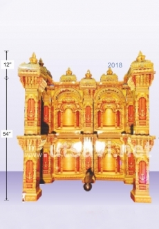 Siddhivinayak Palace Set 8 Gabhare