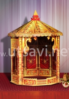 Suvarna Makhar 9″