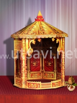 Suvarna Makhar 9″