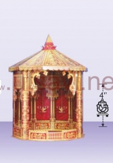 Suvarna Makhar 9″