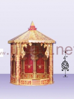 Suvarna Makhar 9″