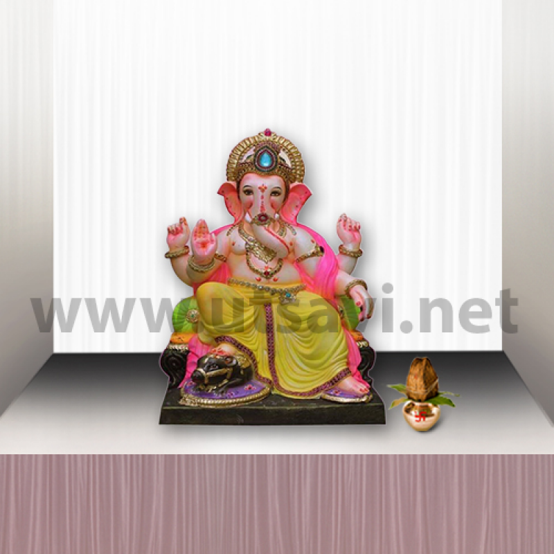 Ganesh Idol 8