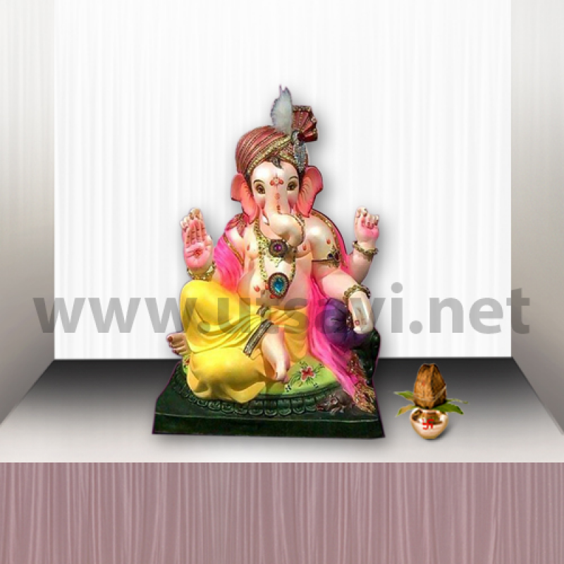 Ganesh Idol 2